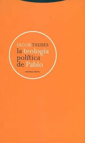 La teología política de Pablo