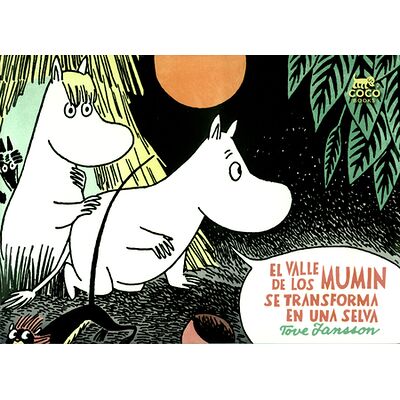 El valle de los mumin se...