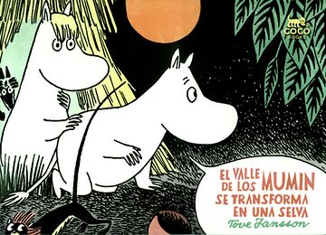 El valle de los mumin se...