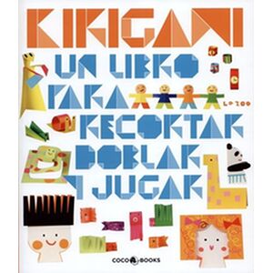 Kirigami. Un libro para...