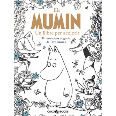 Los mumin, un libro para...