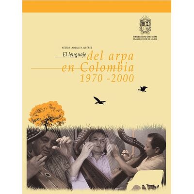 El lenguaje del arpa en...