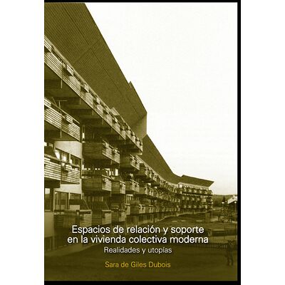 Espacios de relación y...