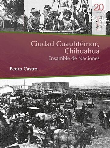 Ciudad Cuauhtémoc,...