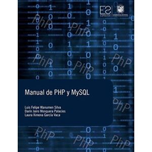 Manual de PHP y MySQL