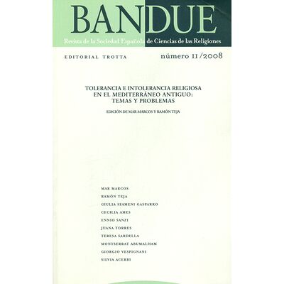 Revista Bandue No.2....