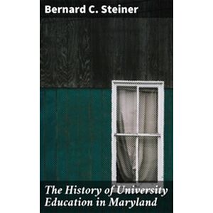 The History of University...