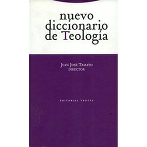 Nuevo diccionario de Teología