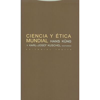 Ciencia y ética mundial