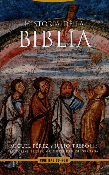 Historia de la Biblia....