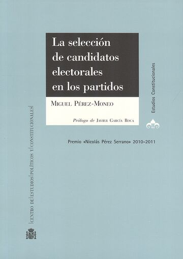 La selección de candidatos...
