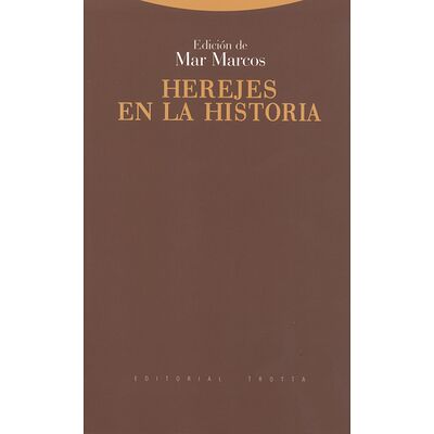 Herejes en la historia