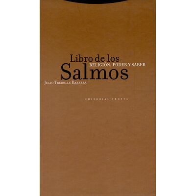 Libro de los Salmos....