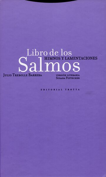 Libro de los Salmos. Himnos...