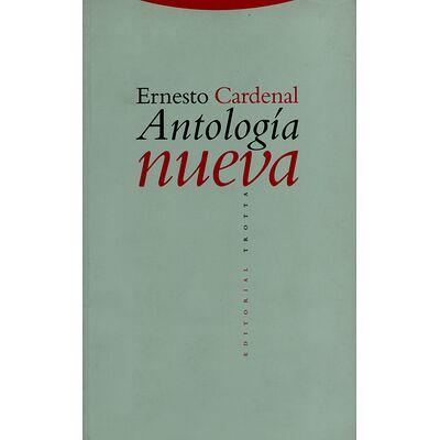 Antología nueva. Ernesto...