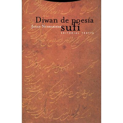 Diwan de poesía Sufí