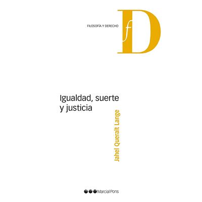 Igualdad, suerte y justicia