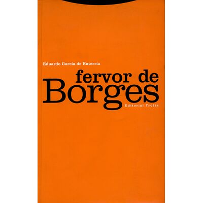 Fervor de Borges