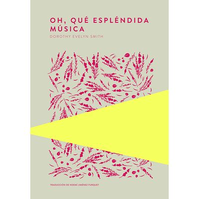 Oh, qué espléndida música