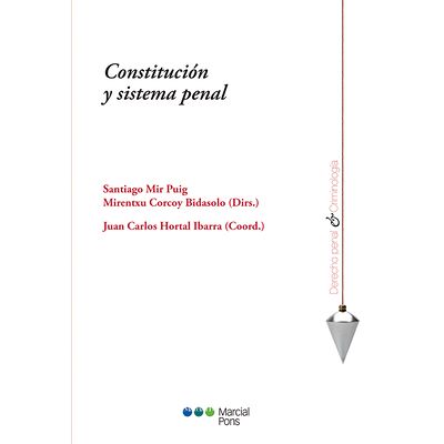 Constitución y sistema penal