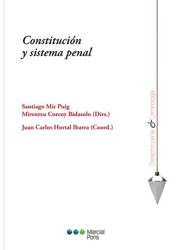 Constitución y sistema penal