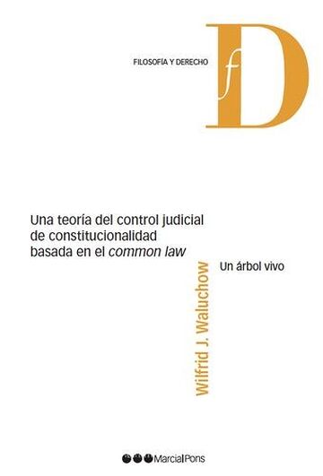 Una teoría del control...