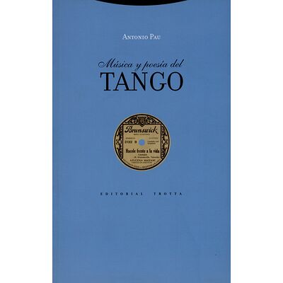 Música y poesía del tango