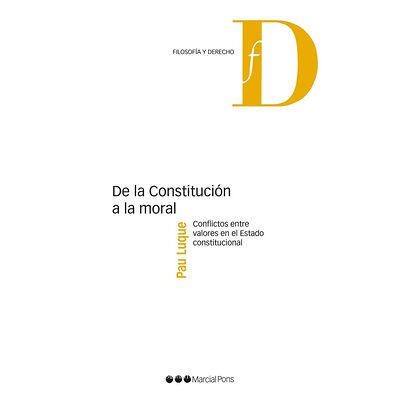 De la Constitución a la moral