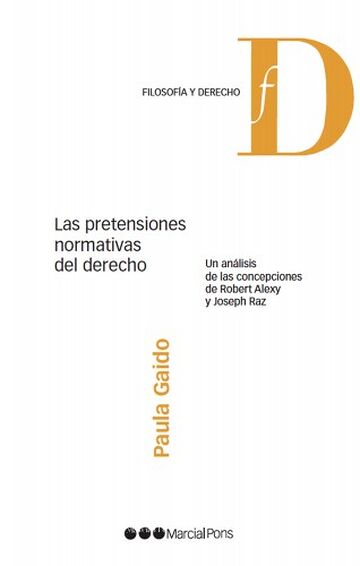 Las pretensiones normativas...