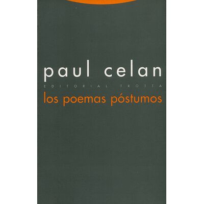 Los poemas póstumos. Paul...