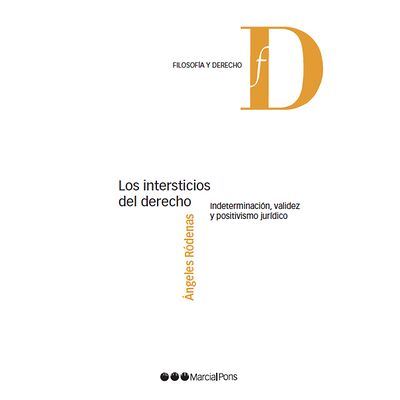 Los intersticios del derecho