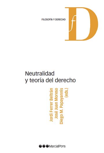 Neutralidad y teoría del...