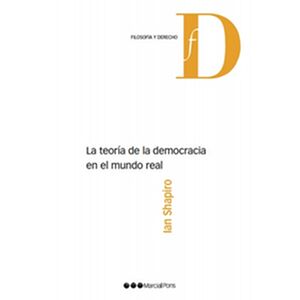 La teoría de la democracia...