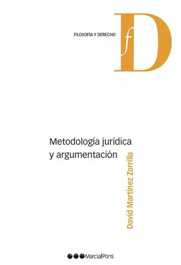 Metodología jurídica y...