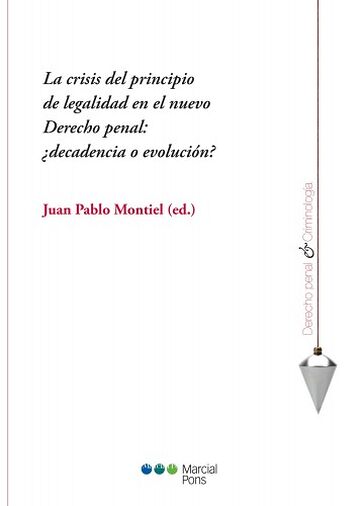 La crisis del principio de...