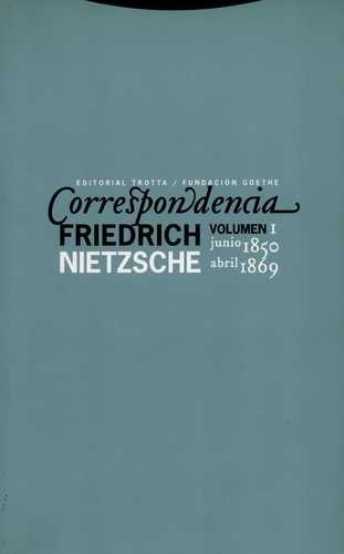 Correspondencia Friedrich...