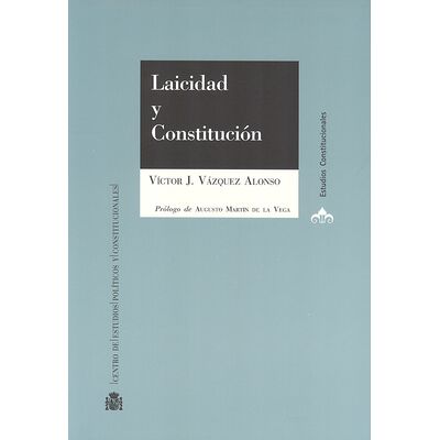 Laicidad y Constitución