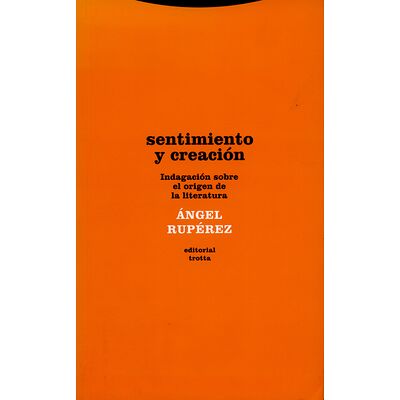 Sentimiento y creación....