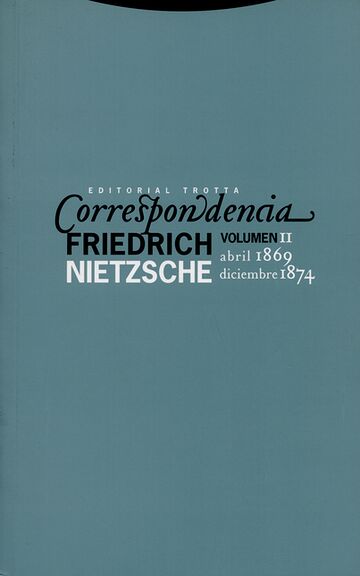 Correspondencia Friedrich...