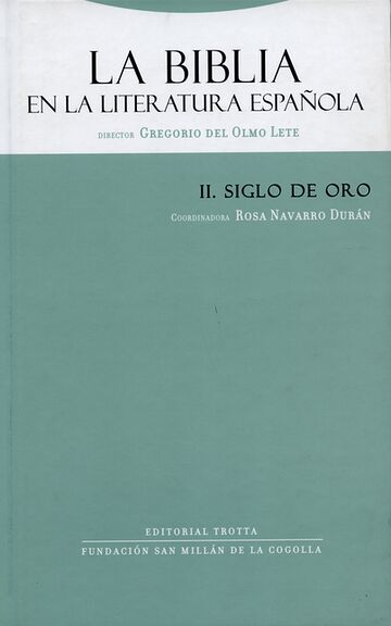 La biblia en la literatura...