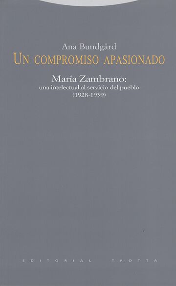 Un compromiso apasionado....