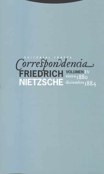 Correspondencia Friedrich...
