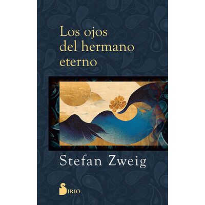 Los ojos del hermano eterno