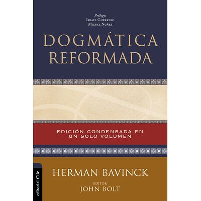 Dogmática reformada