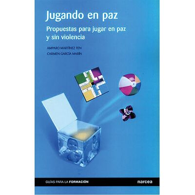 Jugando en paz