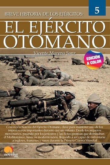 Breve historia del Ejército...