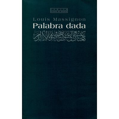 Palabra dada