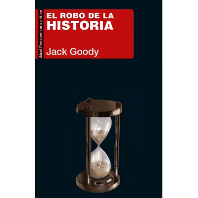 El robo de la historia
