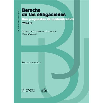 Derecho de las obligaciones...