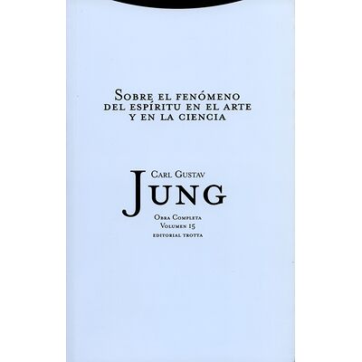 Jung vol.15: Sobre el...